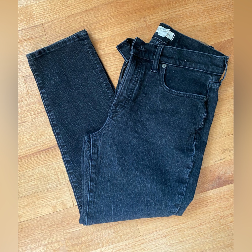 Madewell Mid-Rise Perfect Vintage Jean